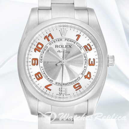 Rolex Air king 36mm 114200SAO Men's Automatic