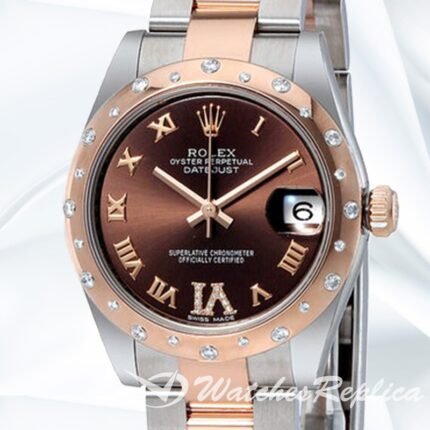 Rolex Datejust Ladies 31mm 178341 72161 Automatic