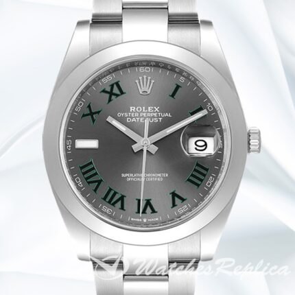 Rolex Datejust Men's m126300 0013 41mm