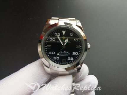 Rolex Air king 116900 904l Oystersteel Stainless Steel 40mm For Men Watch