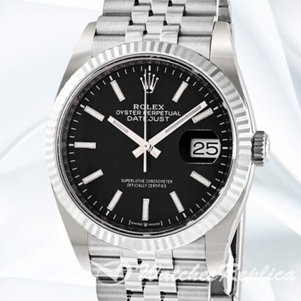 Rolex Datejust 36mm m126200 0003 Men's Automatic