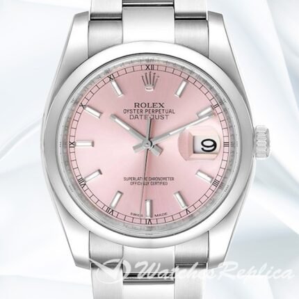 Rolex Datejust 116200PSO 36mm Men's Watch