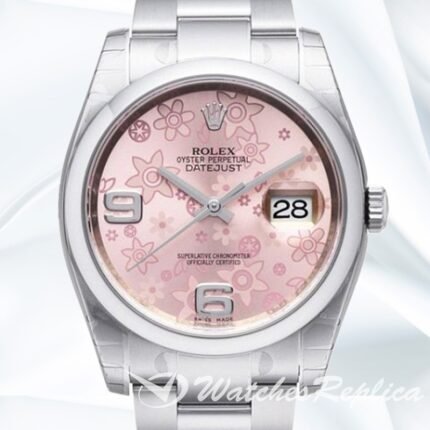 Rolex Datejust 36mm Men's 116200PFAO Watch