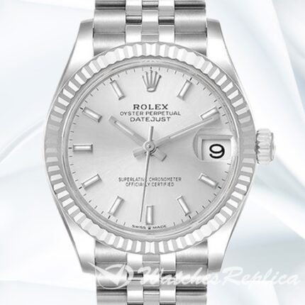 Rolex Datejust Unisex 31mm m278274 0011 Stainless Steel