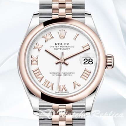 Rolex Datejust Ladies 31mm m278241 0002