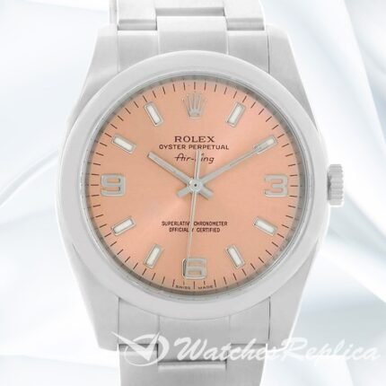 Rolex Air king 36mm Men's 114200 70190 Automatic Stainless Steel