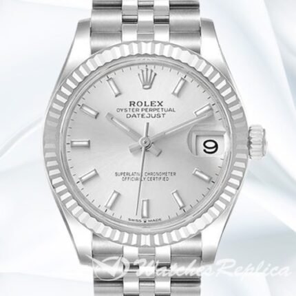 Rolex Datejust Unisex 31mm m278274 0011 Stainless SteelDate just
