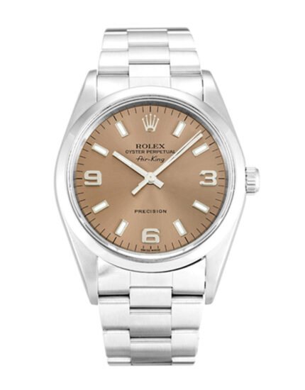 Rolex Air King Stainless Steel Strap 14000 36MM