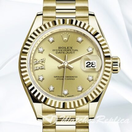 Rolex Datejust 28mm Ladies m279178 0014 AutomaticDate just women