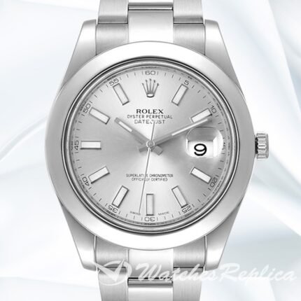 Rolex Datejust 41mm 116300SSO Men's Automatic