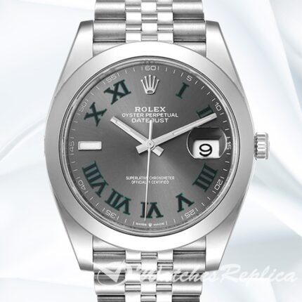 Rolex Datejust Men's m126300 0014 41mm Watch