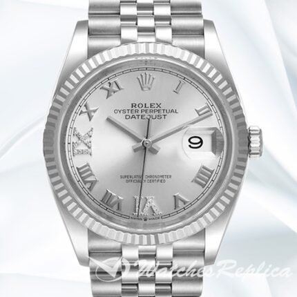 Rolex Datejust Ladies m126234 0029 36mm Automatic